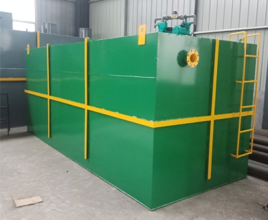 地埋式一體化污水處理設(shè)備