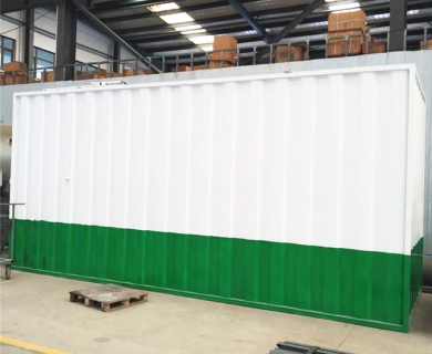 食品污水處理設備