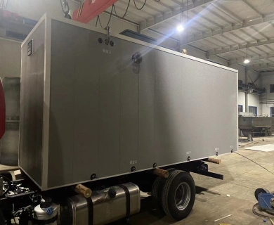 地上保溫一體化污水處理設(shè)備